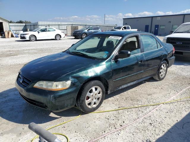 2001 Honda Accord Sdn Value Pkg