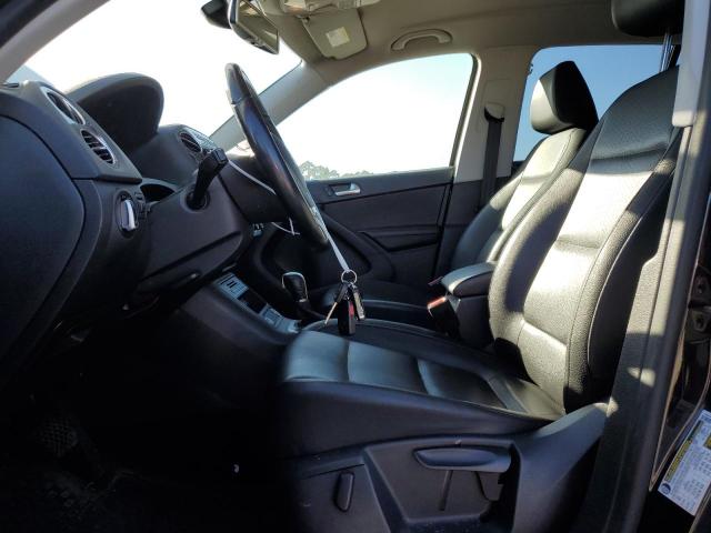 2016 VOLKSWAGEN TIGUAN S WVGAV7AX9GW029199
