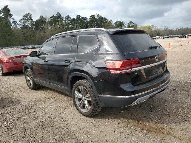 VOLKSWAGEN ATLAS 2018 1