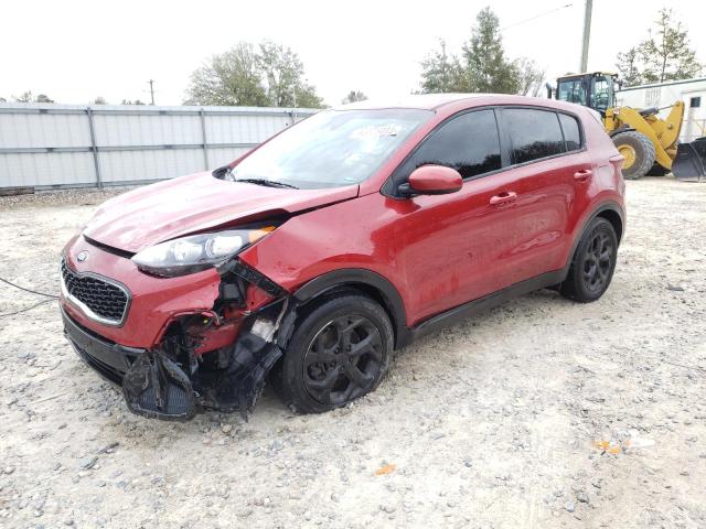 2020 KIA SPORTAGE L KNDPM3AC8L7707114