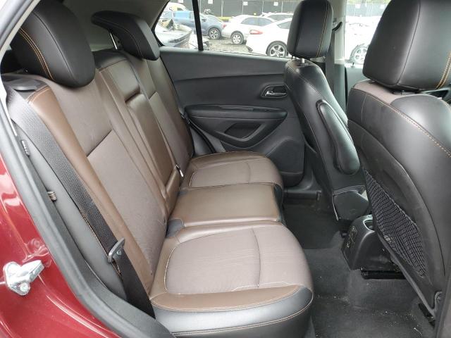 2016 CHEVROLET TRAX 3GNCJLSB6GL238000