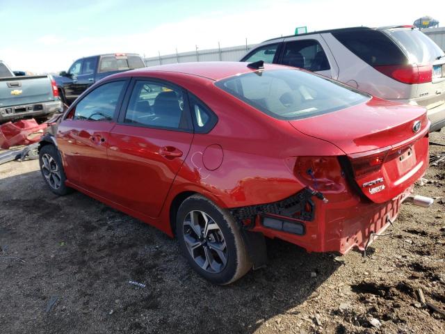 2019 KIA FORTE FE 3KPF24ADXKE134778
