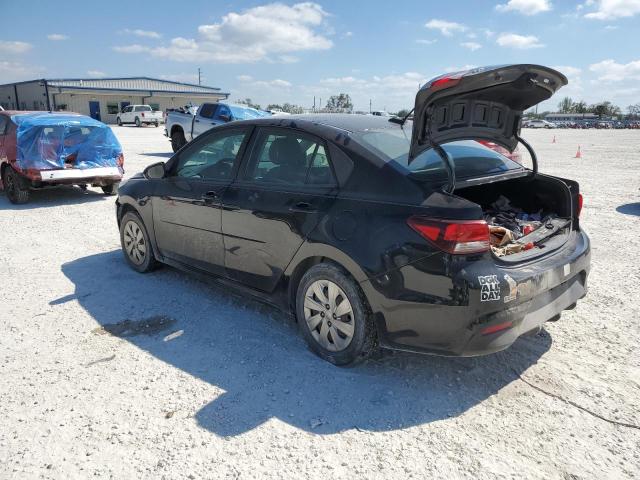3KPA24AB1JE072968 KIA RIO LX