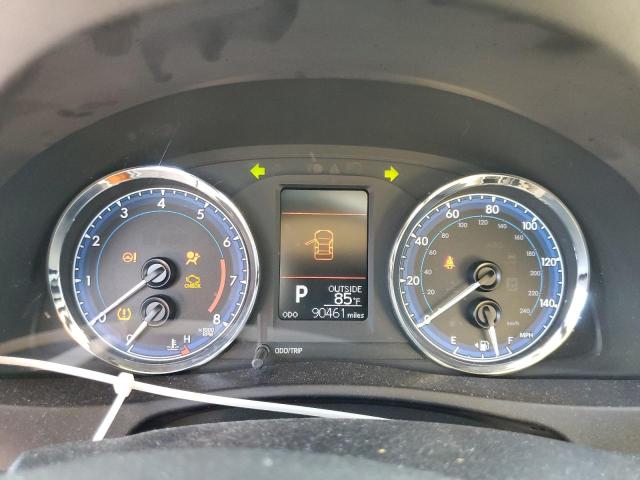 2017 TOYOTA COROLLA L 5YFBURHE1HP736500