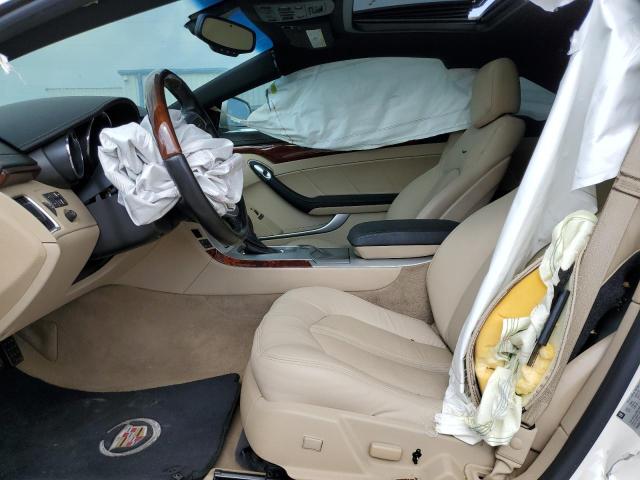 1G6DP1E34C0130974 Cadillac Cts Premium Collection