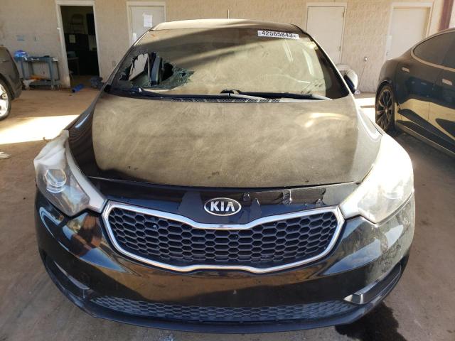 KNAFK5A84G5631916 KIA FORTE LX