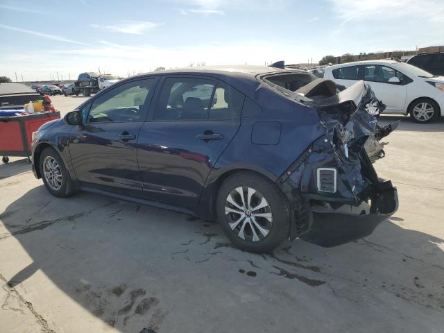 2022 TOYOTA COROLLA LE JTDEAMDE7NJ060021