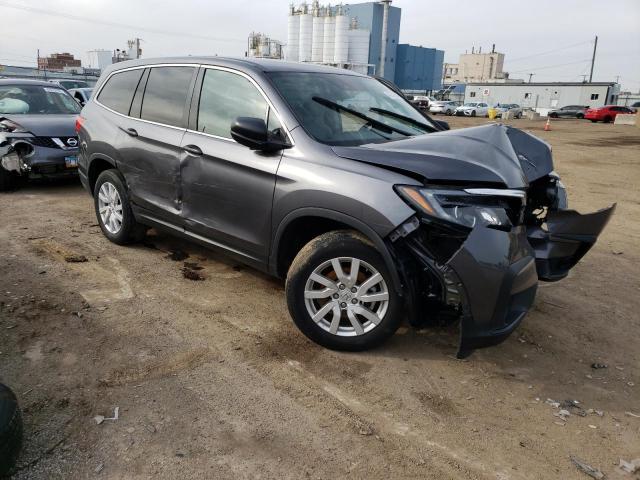 2019 HONDA PILOT LX 5FNYF6H10KB097948