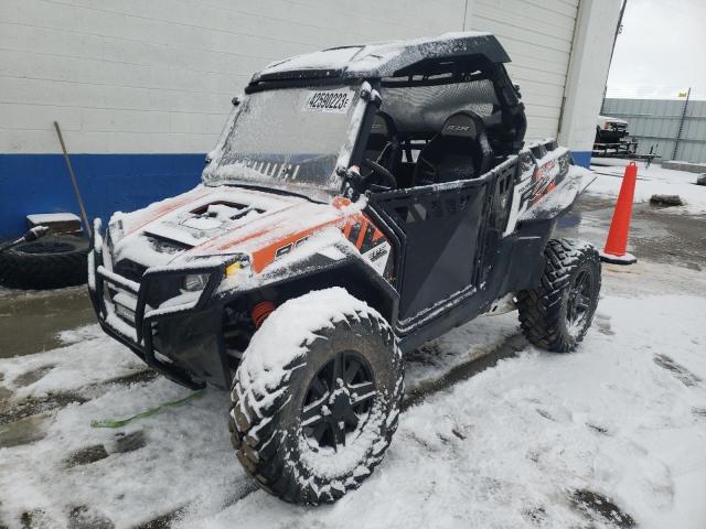 2014 POLARIS RZR S 900 - 4XAJT9EA0EF262419