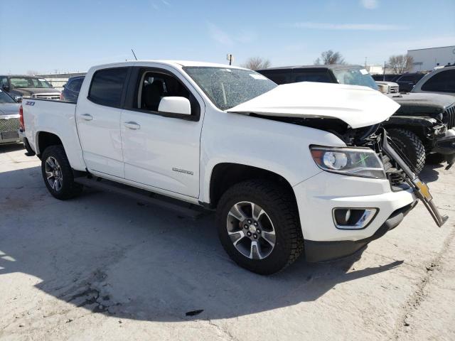 2017 CHEVROLET COLORADO Z 1GCGTDEN3H1206095