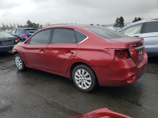 2017 NISSAN SENTRA S 3N1AB7APXHL672135
