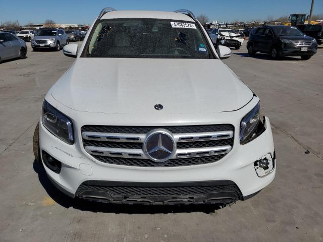 2020 MERCEDES-BENZ GLB 250 4M W1N4M4HB0LW040317