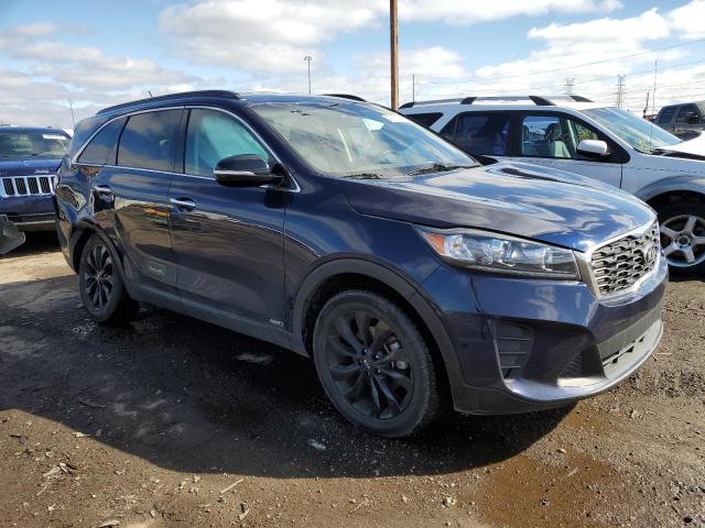 2019 KIA SORENTO LX 5XYPGDA58KG606798