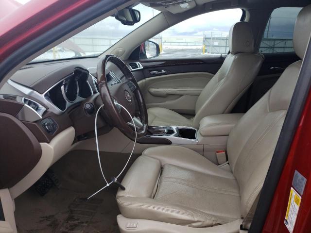 3GYFNKE45AS628417 Cadillac SRX