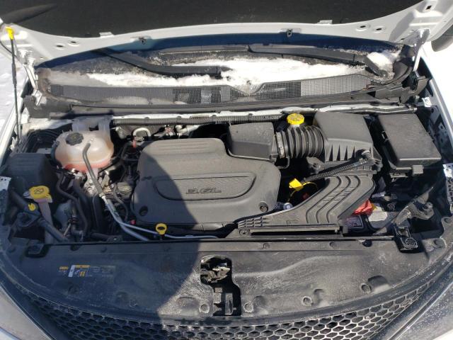2022 CHRYSLER GRAND CARA - 2C4RC1ZG6NR144041