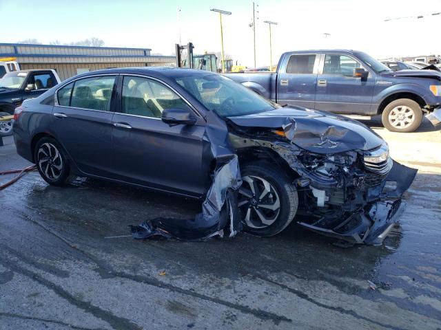 2016 HONDA ACCORD EX - 1HGCR2F76GA091011