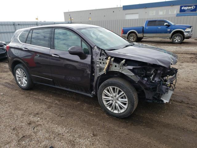 2018 BUICK ENVISION P - LRBFXBSA0JD060022