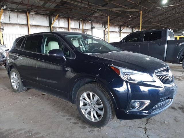 2020 BUICK ENVISION P - LRBFX1SA2LD140306