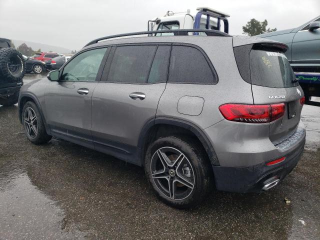 W1N4M4HB9PW264501 Mercedes-Benz Glb 250 4matic