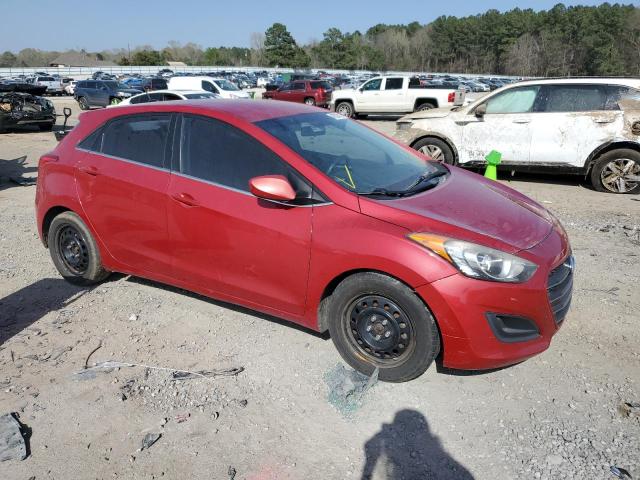 2016 HYUNDAI ELANTRA GT - KMHD35LH3GU255330