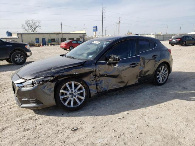 2017 Mazda Mazda3 4-Door Grand Touring