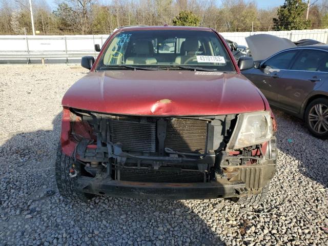 2015 NISSAN FRONTIER S 1N6AD0ER3FN727965