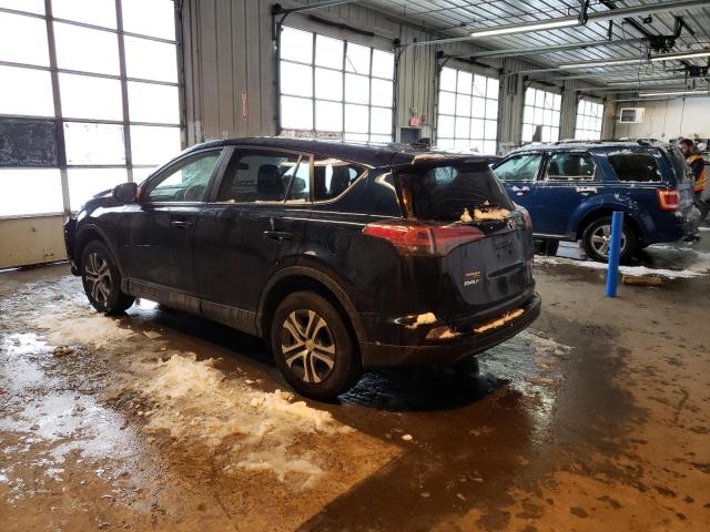 2018 TOYOTA RAV4 LE JTMBFREV8JJ741444