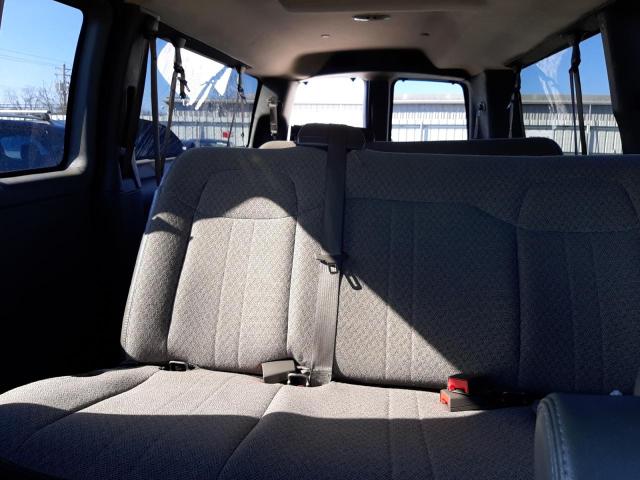2018 CHEVROLET EXPRESS G3 1GAZGPFG6J1186552