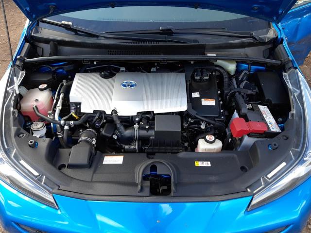 2019 TOYOTA PRIUS JTDKARFU2K3072985