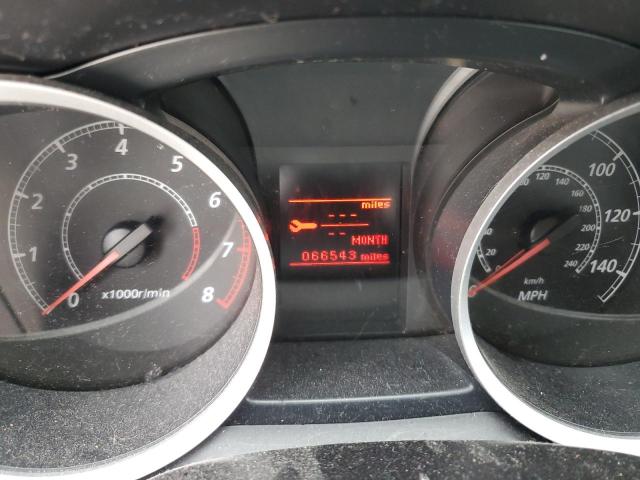 2015 MITSUBISHI LANCER ES JA32U2FUXFU002955