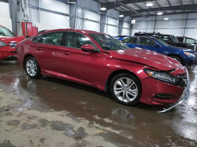 2018 HONDA ACCORD SED - 1HGCV1F12JA100926