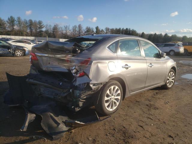 2019 NISSAN SENTRA S 3N1AB7AP0KY412160