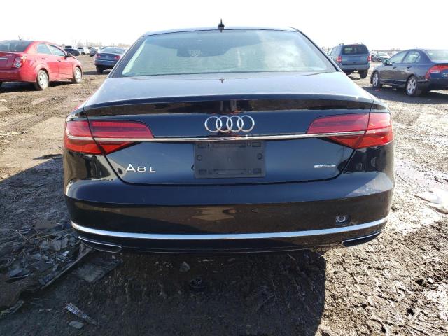 2016 AUDI A8 L QUATT - WAU34AFD1GN007762