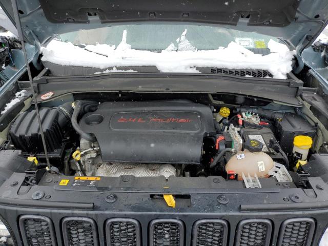 2017 JEEP RENEGADE T - ZACCJBCB4HPF16693