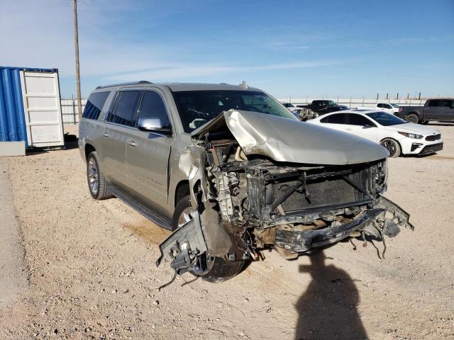 2016 CHEVROLET SUBURBAN C - 1GNSCJKC4GR130566