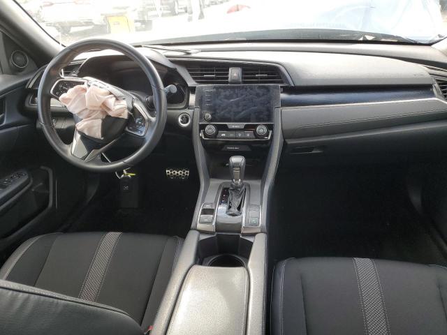 2021 HONDA CIVIC SPOR SHHFK7H46MU423353