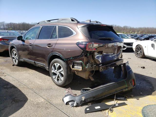 4S4BTANC7L3243277 Subaru Outback Limited