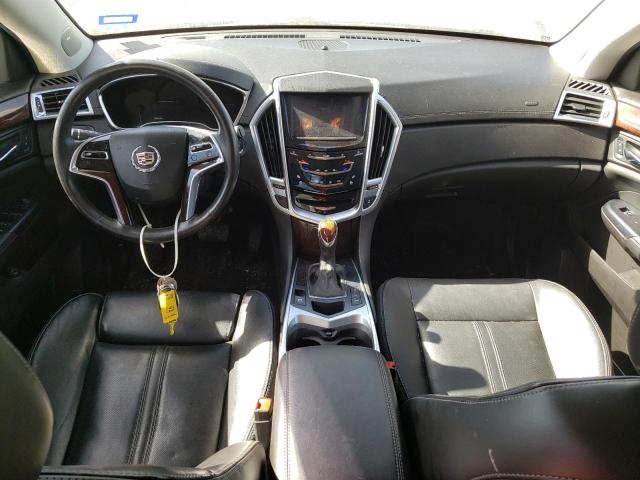 3GYFNDE37FS590893 Cadillac Srx Premium Collection