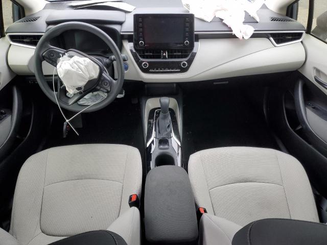 2022 TOYOTA COROLLA LE JTDEAMDE9NJ052390