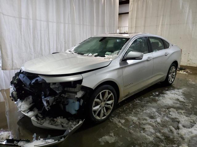 2019 CHEVROLET IMPALA LT - 2G11Z5S33K9140771