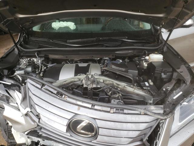 2019 LEXUS RX 350 L - JTJDZKCA7K2015302