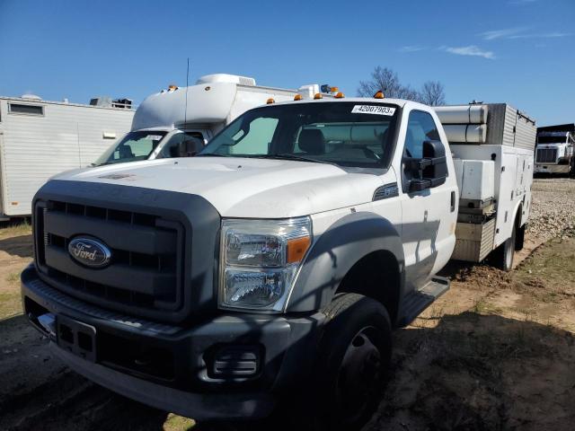 Salvage cars for sale from Copart Sikeston, MO: 2012 Ford F450 Super Duty