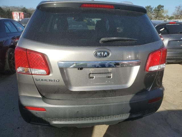 5XYKU4A28BG047701 KIA SORENTO EX