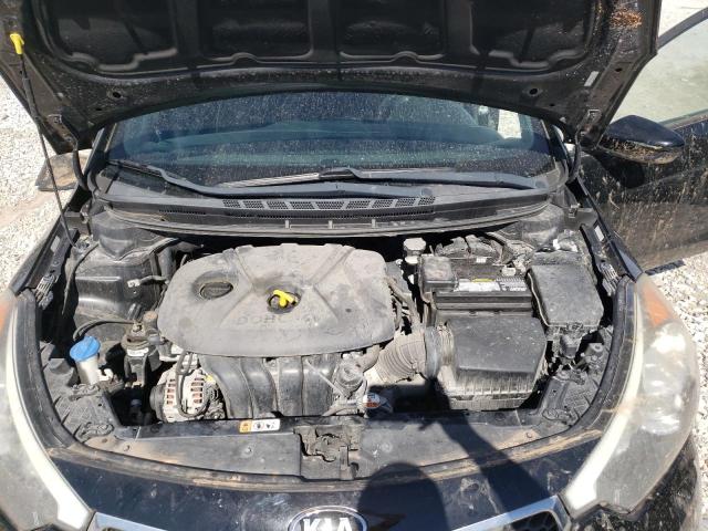 2016 KIA FORTE LX KNAFK4A62G5576925