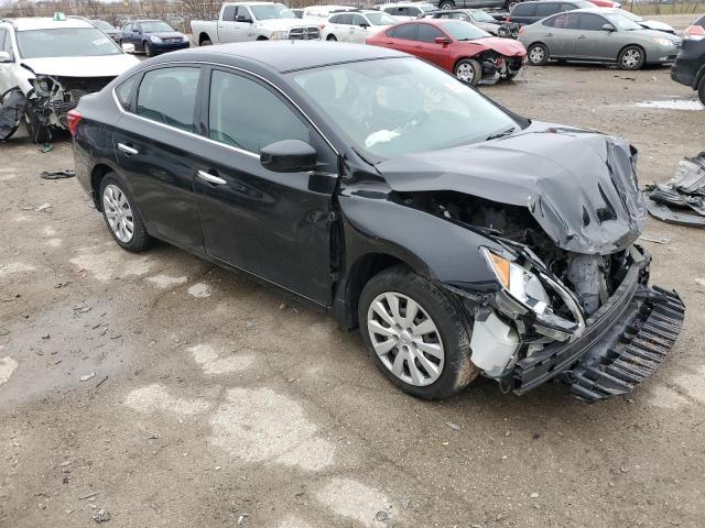 2016 NISSAN SENTRA S 3N1AB7AP0GL647081
