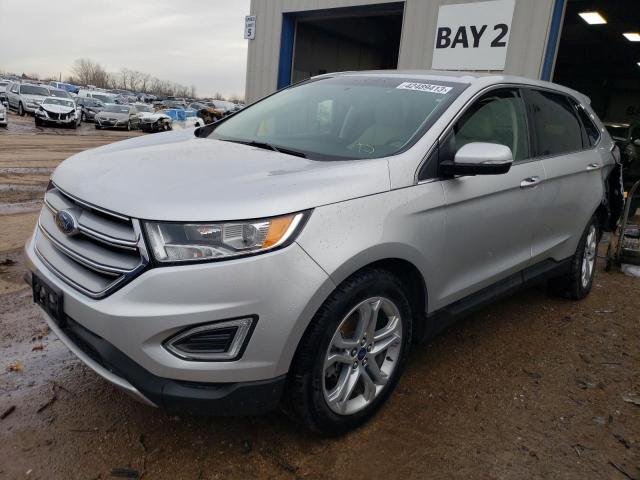 2018 FORD EDGE TITAN - 2FMPK3K93JBB75716