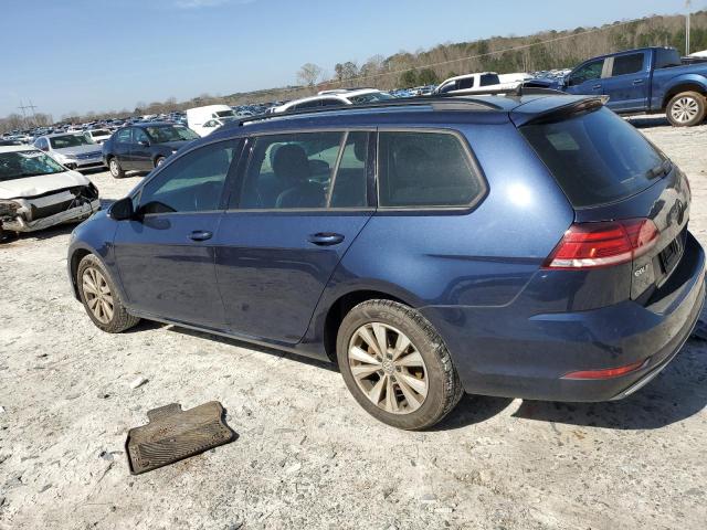 2018 VOLKSWAGEN GOLF SPORT 3VW217AU4JM756684