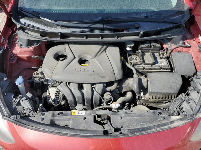 2016 HYUNDAI ELANTRA GT - KMHD35LH3GU255330
