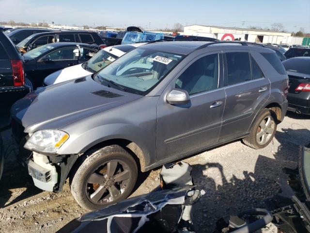 2010 Mercedes-Benz M-Class ML 350