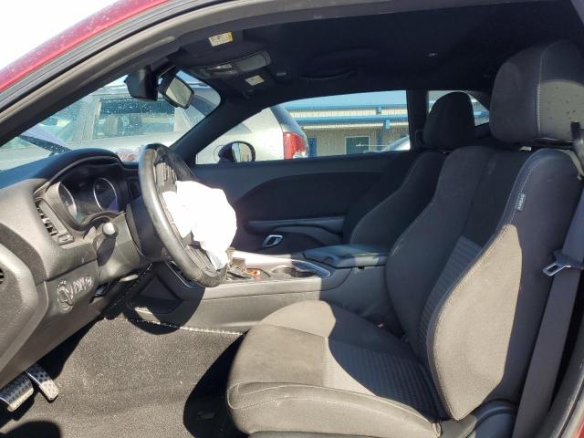 2019 DODGE CHALLENGER 2C3CDZBT4KH752459